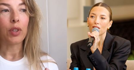 Ewa Chodakowska odpowiada na zarzuty, że "szkodzi kobietom" po słowach o "lenistwie pod płaszczykiem samoakceptacji": "Znam swój przekaz"