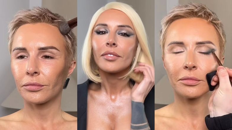 Blanka Lipińska zafundowała sobie metamorfozę