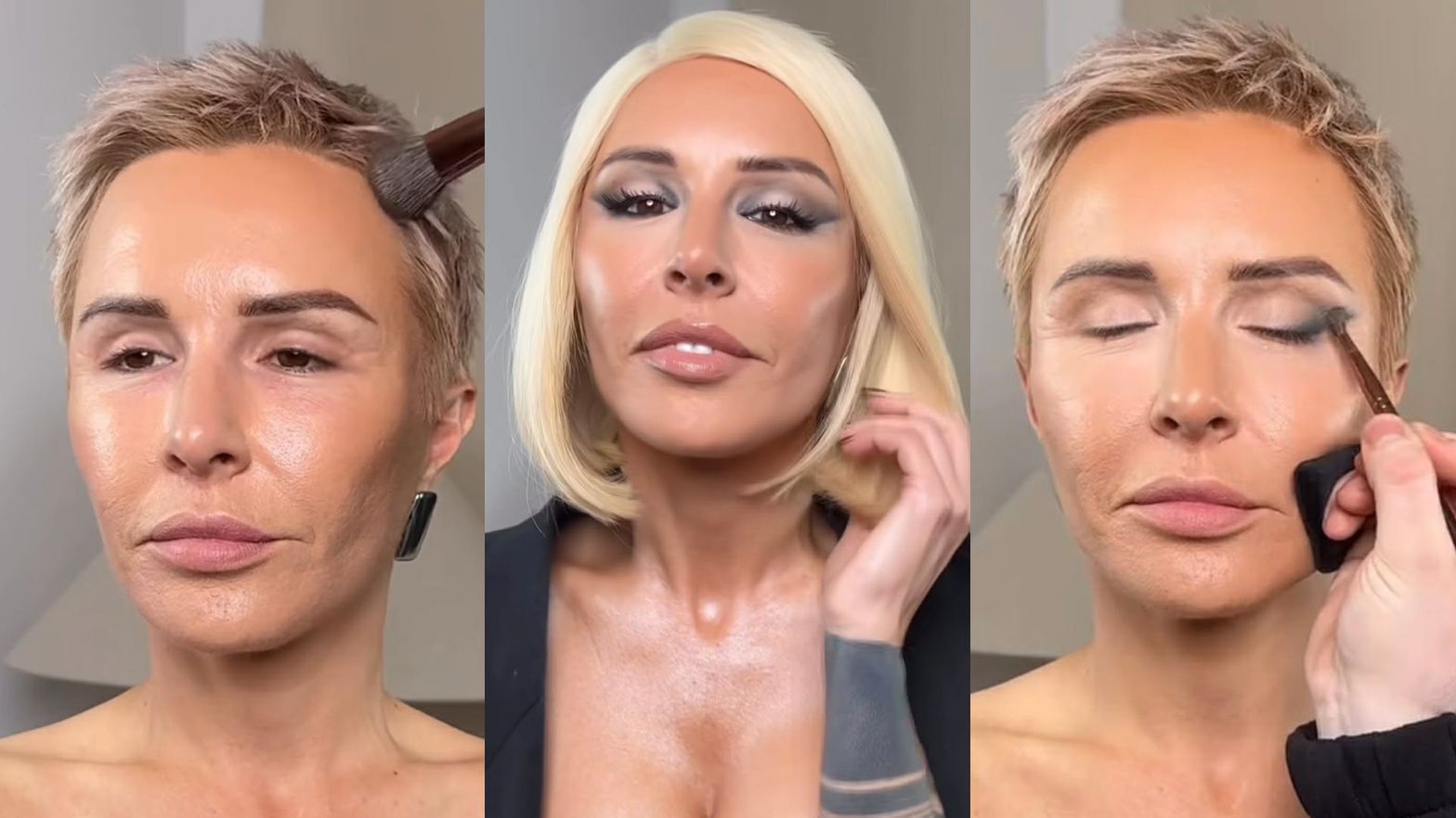Blanka Lipińska zafundowała sobie metamorfozę