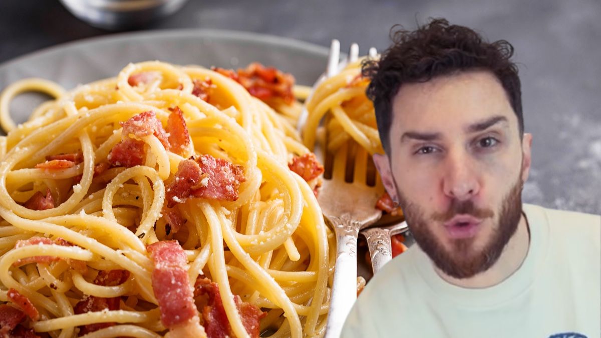 Dla Włochów to prawdziwa kulinarna zbrodnia. Znany kucharz zszokował internautów