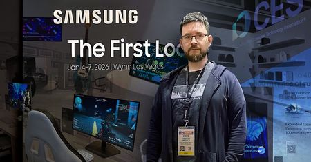Spędziłem cały dzień w Vegas na prezentacji Samsunga - oto, co nas czeka w 2026