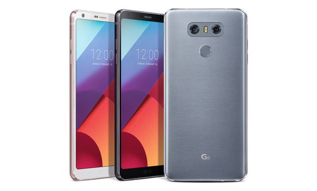 LG G6 trafił do przedsprzedaży ponad miesiąc po prezentacji