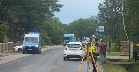 Tragedia po wycieczce szkolnej. Zginął 12-latek