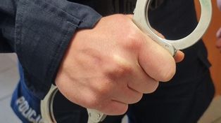 Nidzica: 51-latek zatrzymany po włamaniu na plac budowy