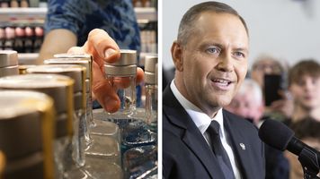 Większa podwyżka akcyzy na alkohol. Jest decyzja Senatu. Co zrobi Nawrocki?