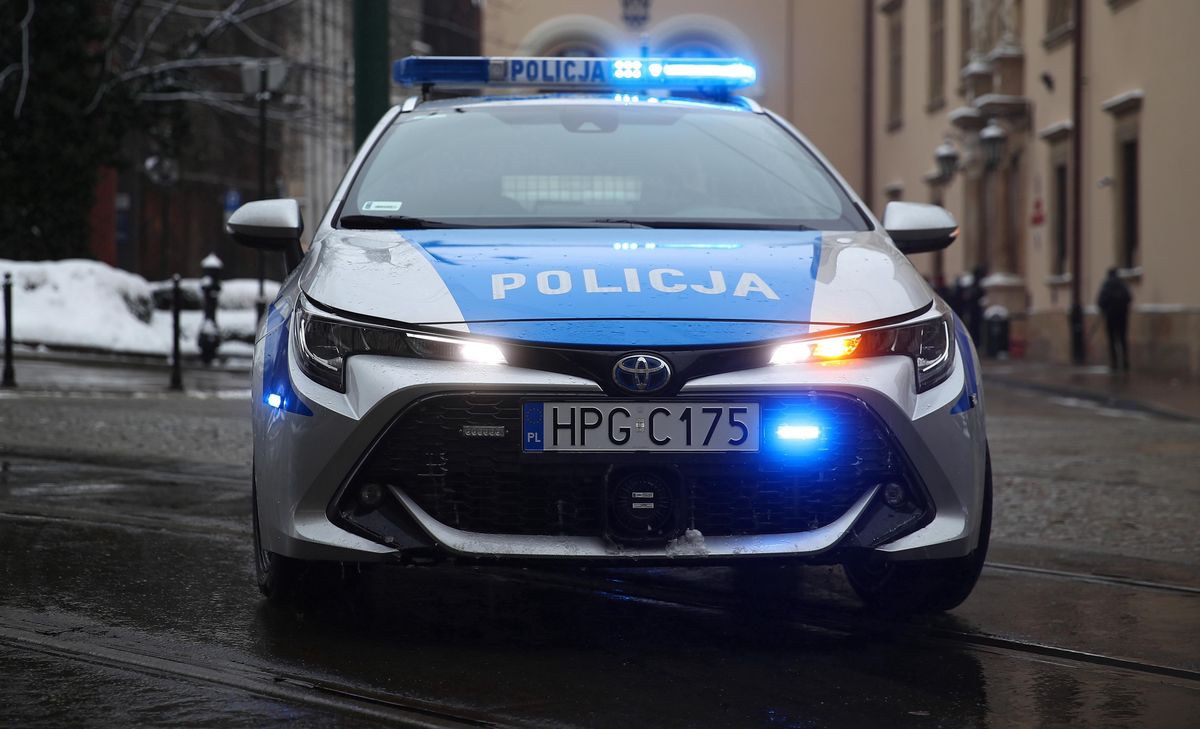 Częstochowa. Policja ustala okoliczności śmierci kobiety (zdjęcie ilustracyjne)