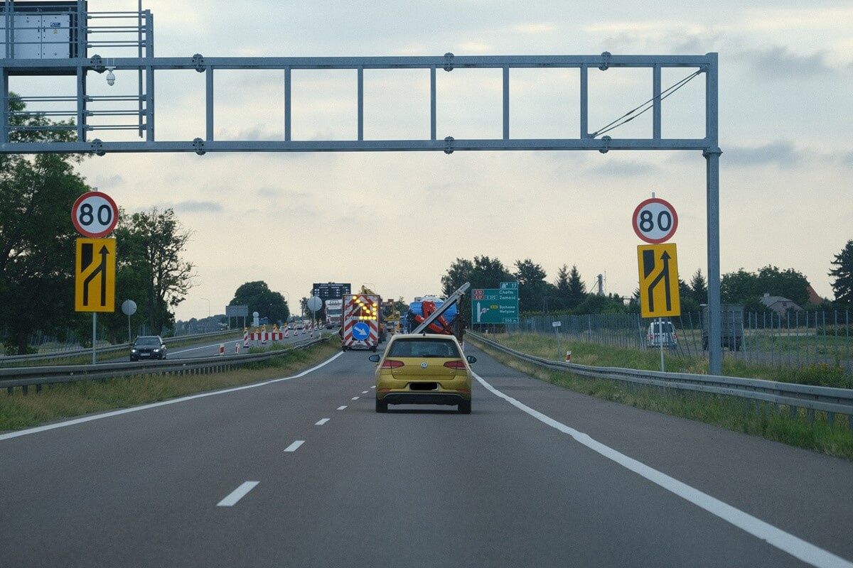 Na kilka dni zamkną ważny węzeł na trasie S12/S17. Kierowcy pojadą objazdem, szykuje się paraliż