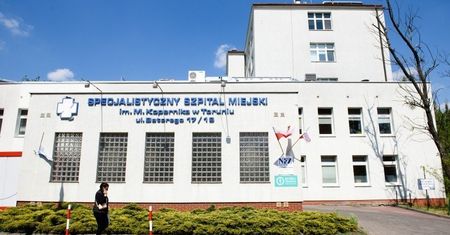 Konsolidacja w Toruniu. Trzy placówki razem jako duży szpital?