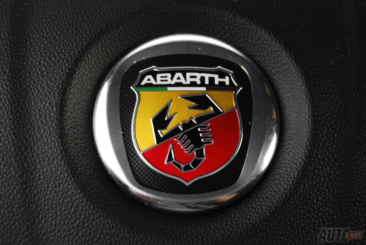 Abarth Punto EVO