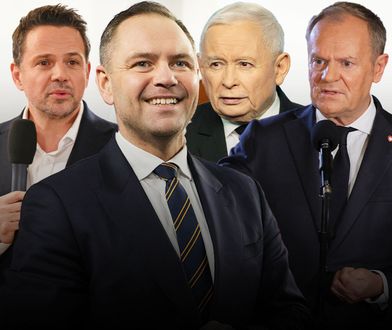 Podałby pan rękę Putinowi? Nawrocki: Zrobiłbym wszystko, czego wymagałby interes Polski