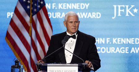 Były wiceprezydent USA uderza w Trumpa. Za cła i Ukrainę
