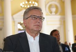 Komorowski o powrocie Tuska do Polski. "Byłoby szkoda"