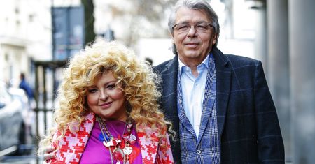 Magda Gessler rozwiewa wątpliwości, czy jest mężatką