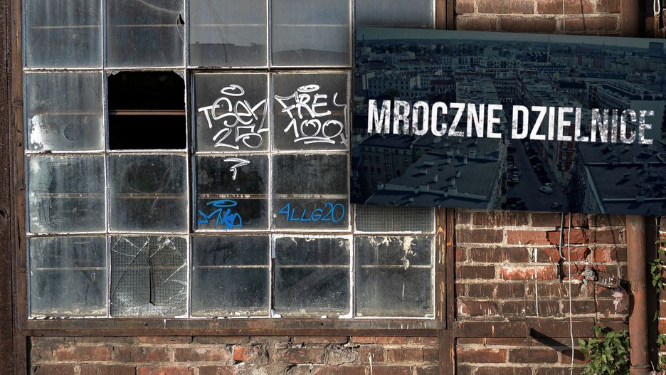 "Mroczne dzielnice" wzbudzają kontrowersje 