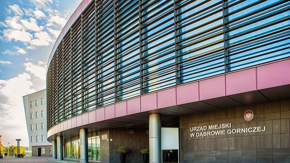 Urząd Miejski w Dąbrowie Górniczej