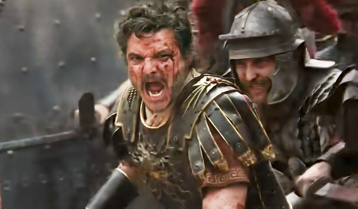 Pedro Pascal w filmie "Gladiator 2"