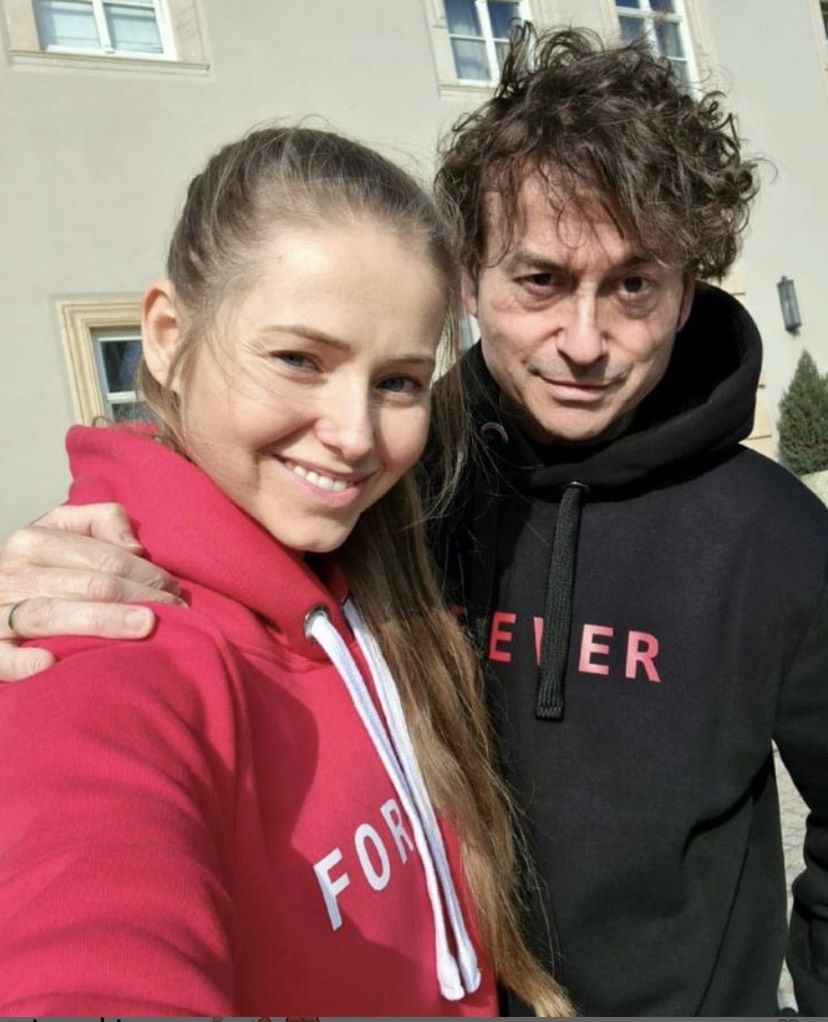Agata Rubik tłumaczy się ze zdjęcia w bikini