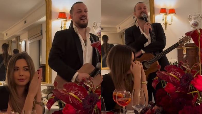 Baron wyprawił Sandrze Kubickiej urodziny