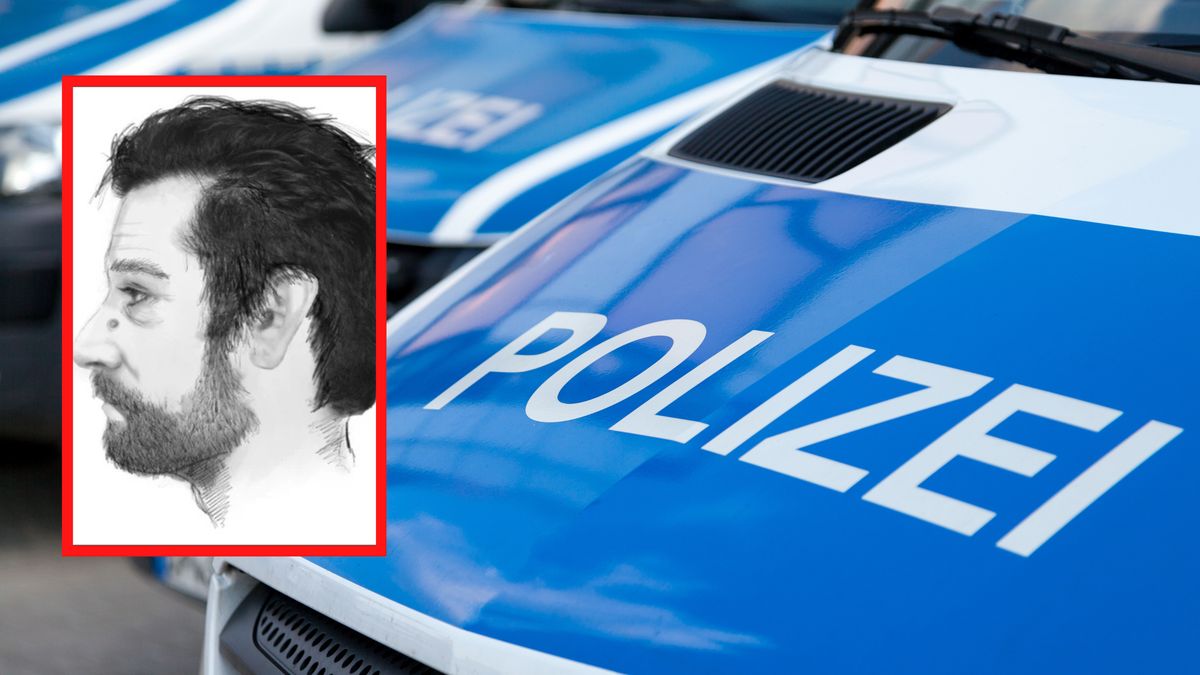 Policja poszukuje tego mężczyzny