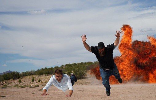 „Wybuchowy program” oraz „Zoom na architekturę” nowościami w Discovery Channel (wideo)