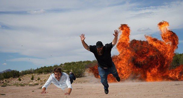 „Wybuchowy program” oraz „Zoom na architekturę” nowościami w Discovery Channel (wideo)