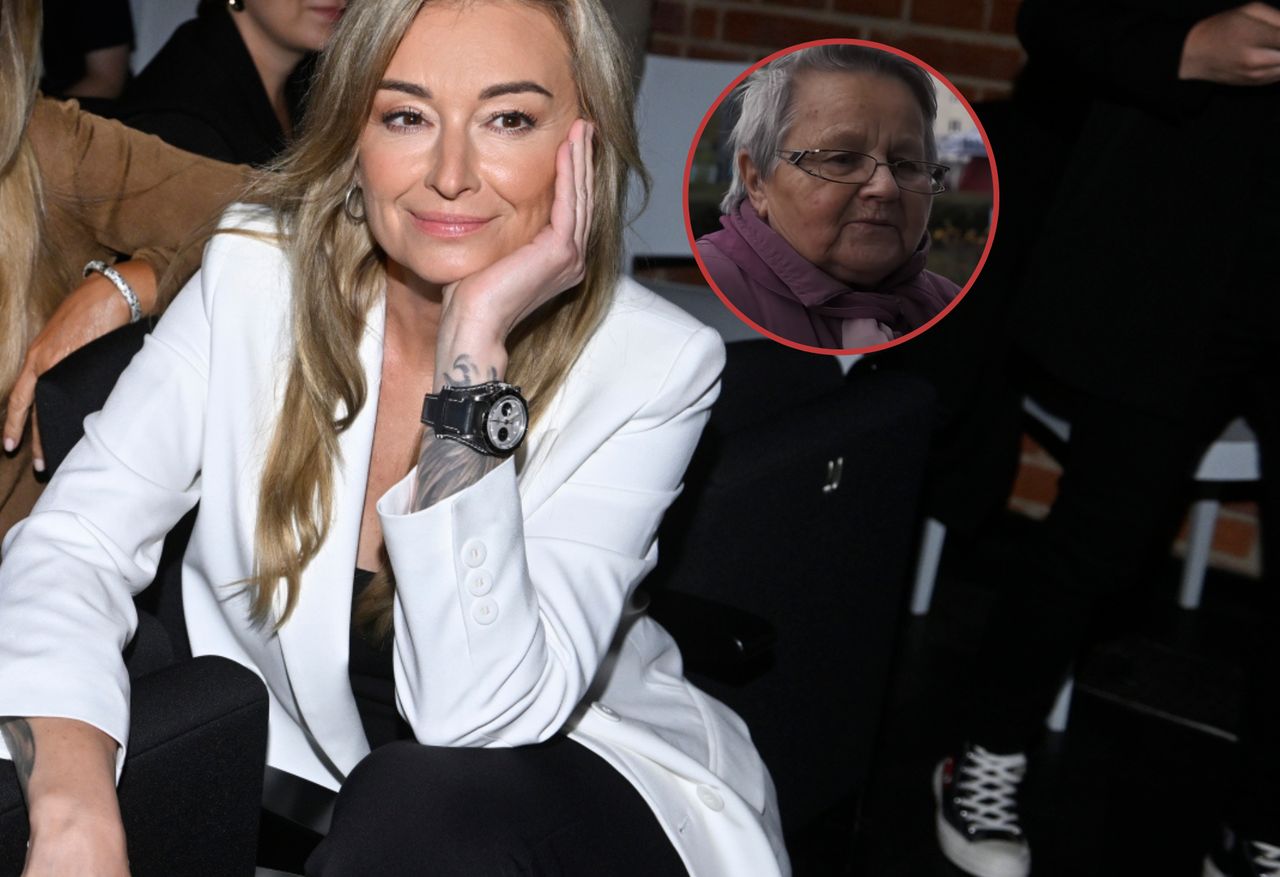 Polacy pomogli pani Heni. Wojciechowska spojrzała od innej strony