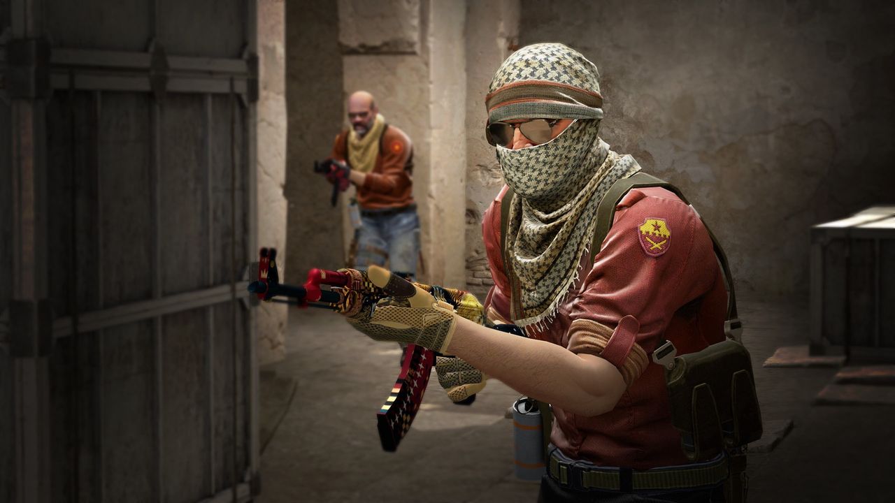 Duży spadek liczby graczy CS:GO. To efekt wprowadzonych zmian