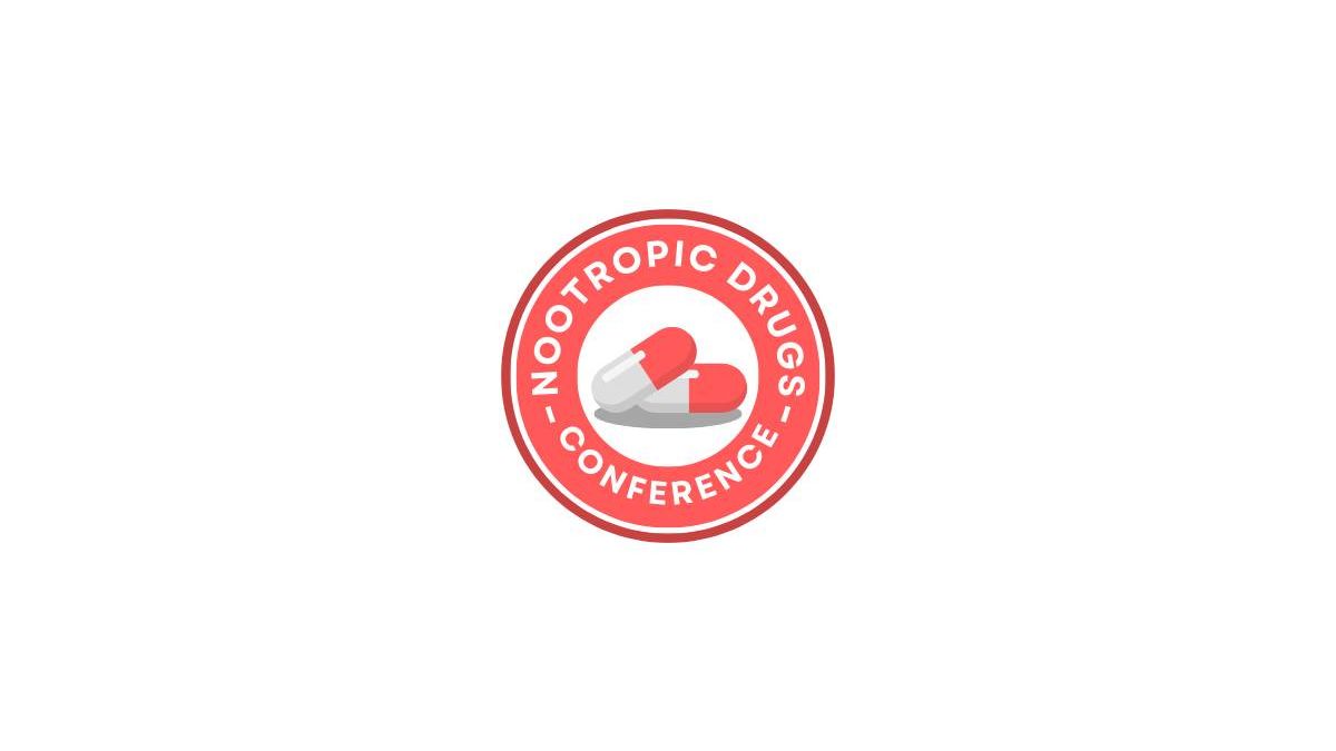 logo nootropic drugs conference