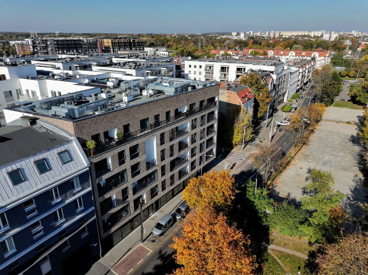 Poznań: Ulica na Jeżycach przejdzie ogromną metamorfozę! Wiemy, jak będzie wyglądać Kościelna. Zobacz wizualizacje