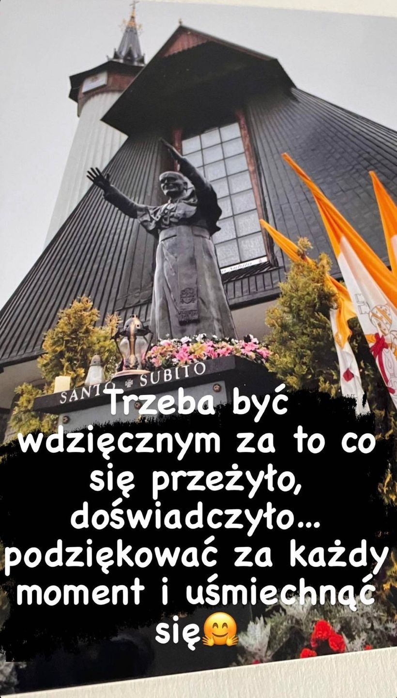 Marcin Hakiel udostępnił ślubne zdjęcia z Katarzyną Cichopek