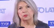 Krystyna Prońko ocenzurowana w TVP? "Ktoś zapobiegliwie to wyciął"