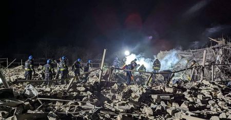 Nalot Rosjan na Pokrowsk. Wśród ofiar dzieci
