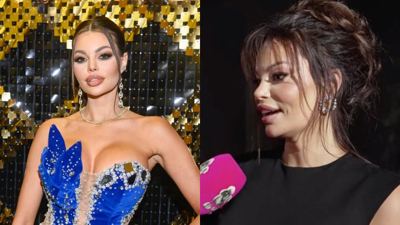 Justyna Gradek o tajemniczym partnerze i dramie z Anetą Glam