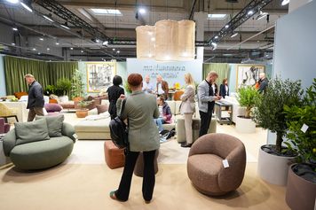 Meble, które definiują przestrzeń. Warsaw Home Furniture 2026