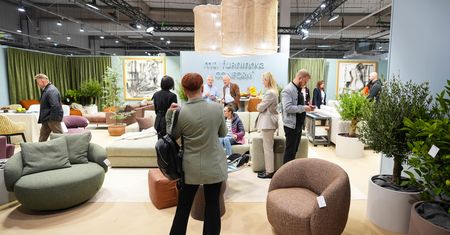 Meble, które definiują przestrzeń. Warsaw Home Furniture 2026