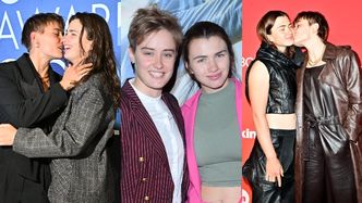 Poznały się na obozie sportowym i planowały sformalizować związek.Tak Katarzyna Zillmann i Julia Walczyk chwaliły się uczuciem w mediach