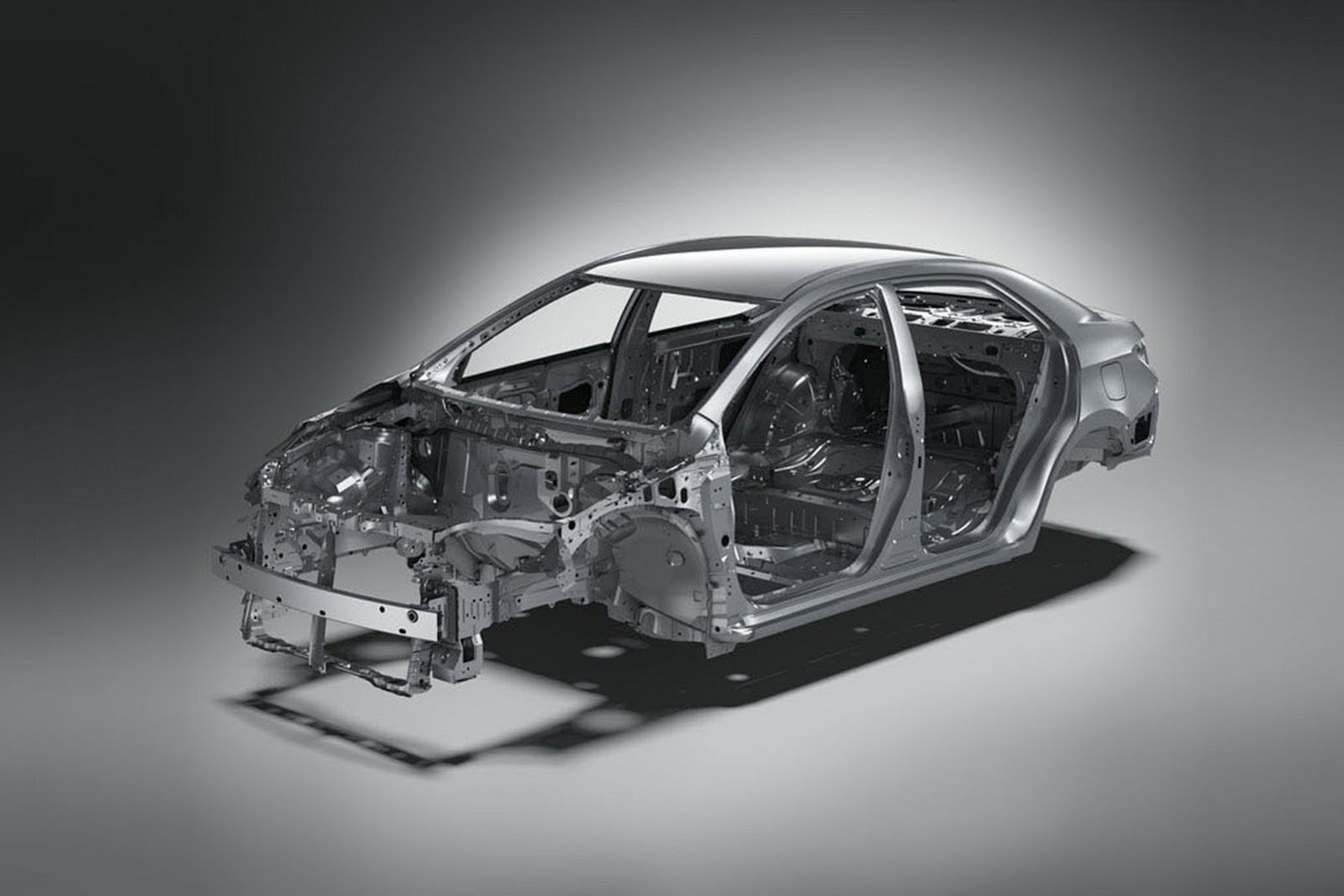 Nowa Toyota Corolla [galeria] 60