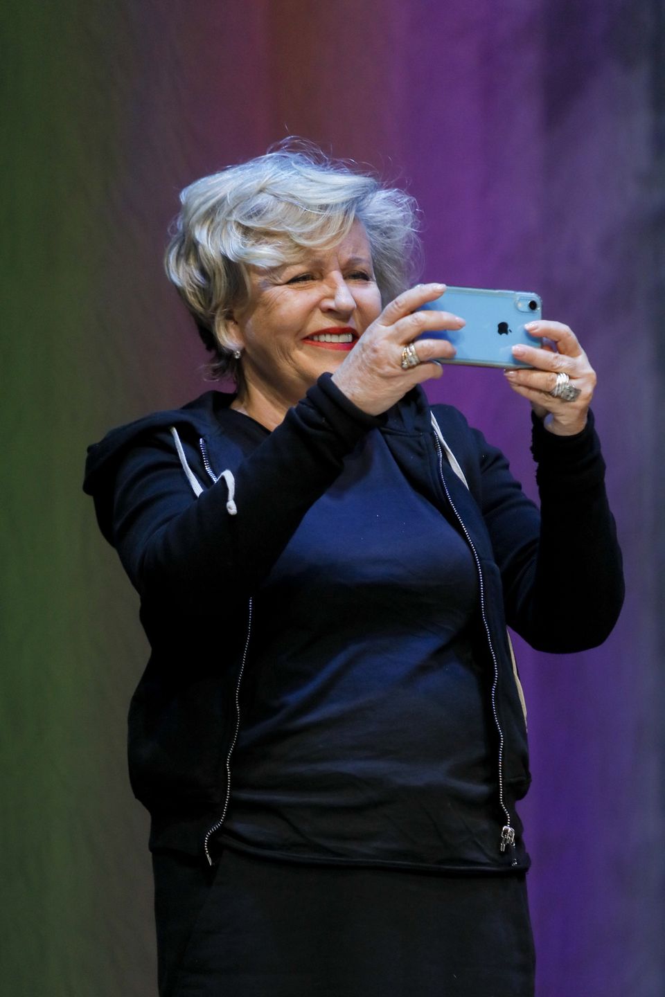 Krystyna Janda pochwaliła się zdjęciem z synem