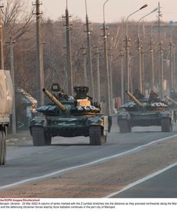 Nie żyje ośmiu rosyjskich żołnierzy. Zatruli się przez deratyzację