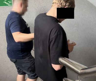 Wyrzucił telewizora przez okno. Wiadomo, jaka będzie kara