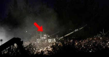 Izrael nie przebiera w środkach. Wyciągają z magazynów stary sprzęt