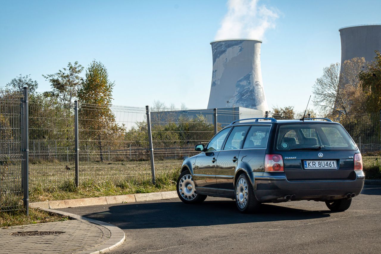 Volkswagen Passat B5 Variant