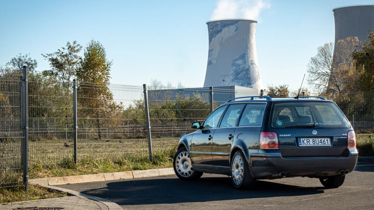 Volkswagen Passat B5 Variant