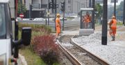 Łódź: Tramwaje wracają na aleję Politechniki i Żeromskiego