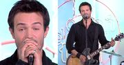 Mikołaj Krawczyk śpiewa w "Dzień Dobry TVN"!