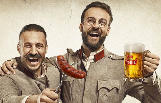 „Grilluj i wygrywaj” we wspólnej promocji piwa Tyskie i przypraw Kamis