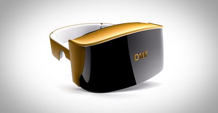 Onix VR Pulsar: high-endowe gogle VR z zakrzywionym ekranem 4K i odświeżaniem 120 Hz