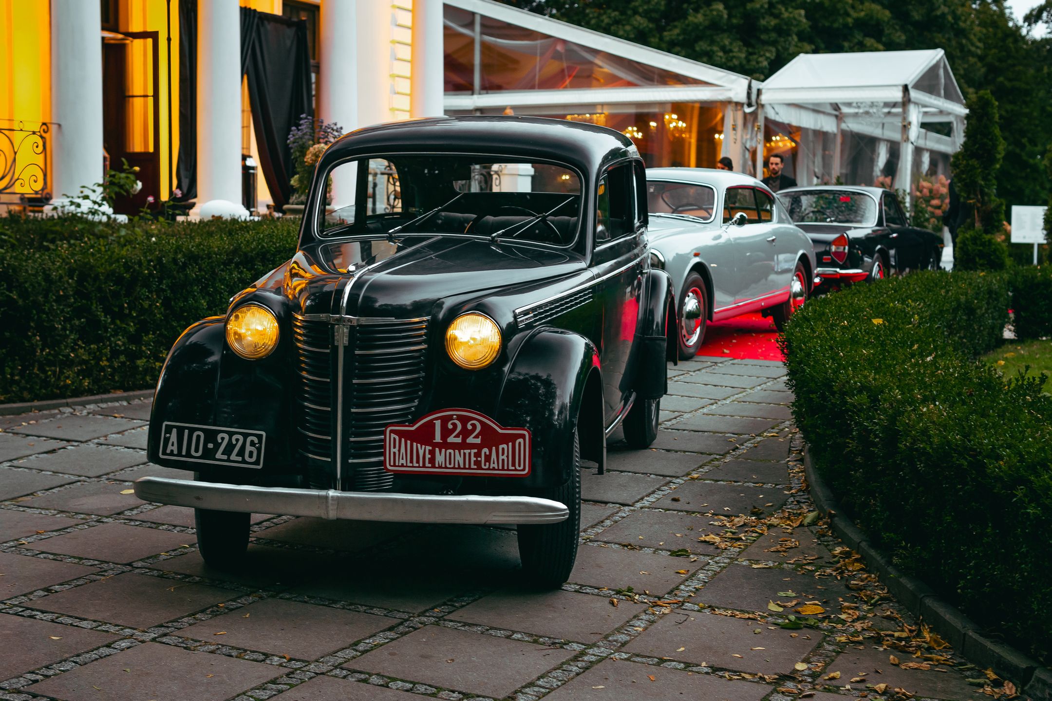 Opel Olympia 1939 r.