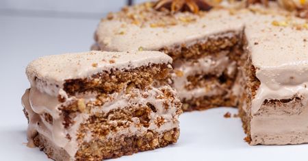 Ciasto Michałek. Smakuje jeszcze lepiej niż popularne cukierki