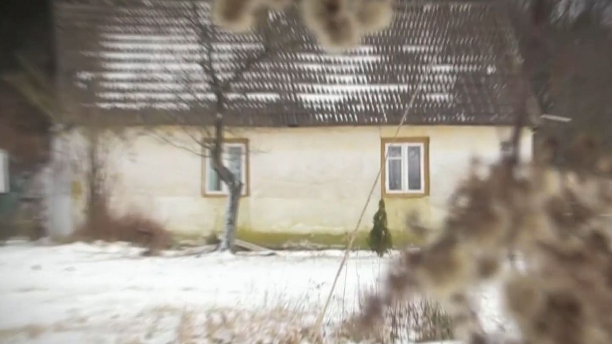 Kobieta konała w samotności